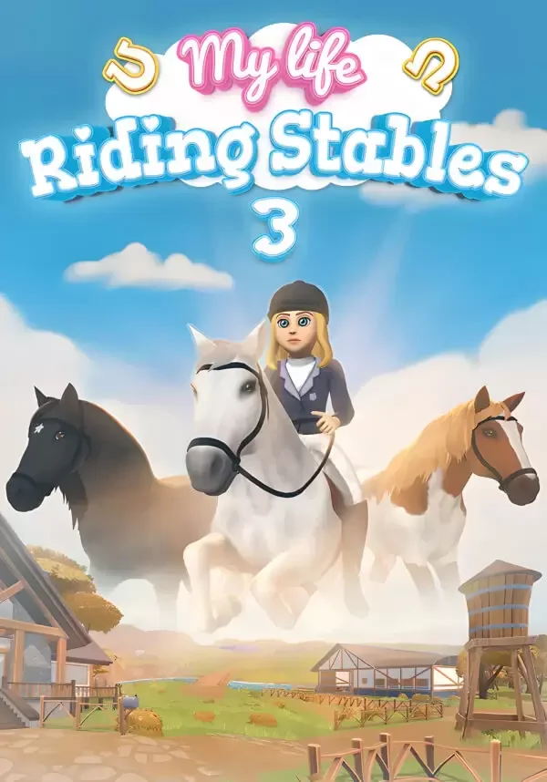 My Life: Riding Stables 3 (STEAM) Регион: Все страны
