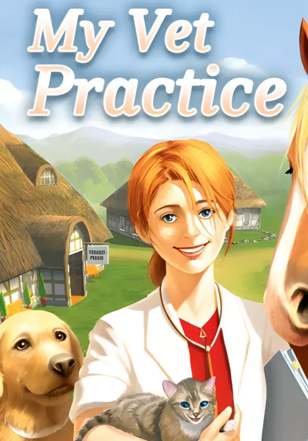 My Vet Practice (STEAM) Регион: Все страны