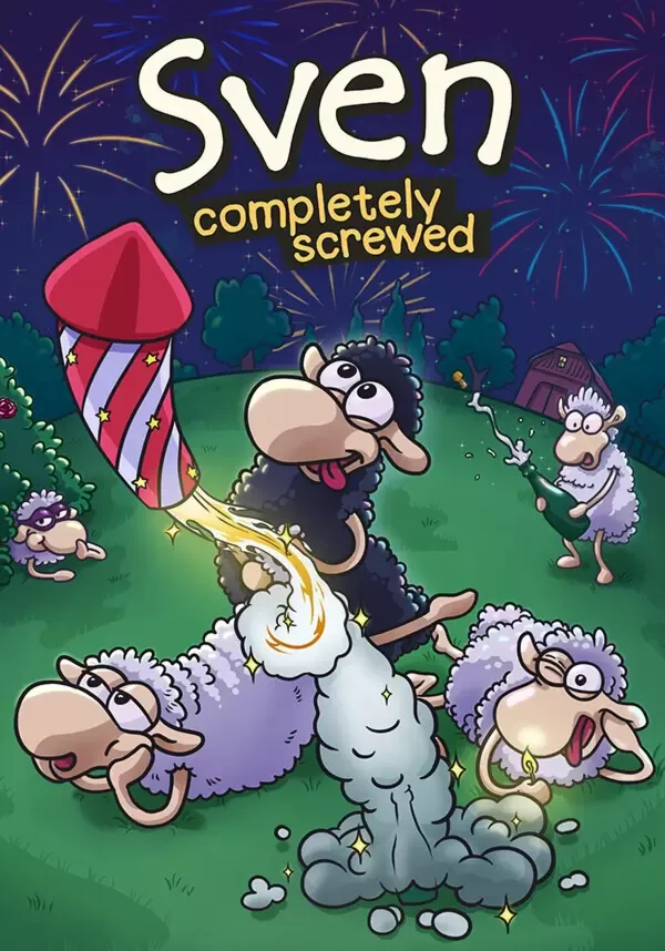 Sven - Completely Screwed (STEAM) Регион: Все страны