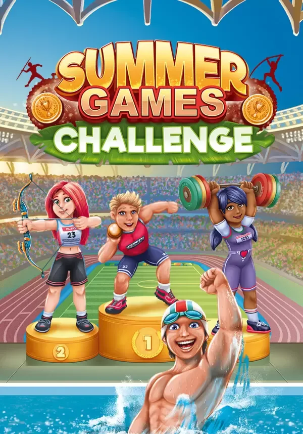 Summer Games Challenge (STEAM) Регион: Все страны