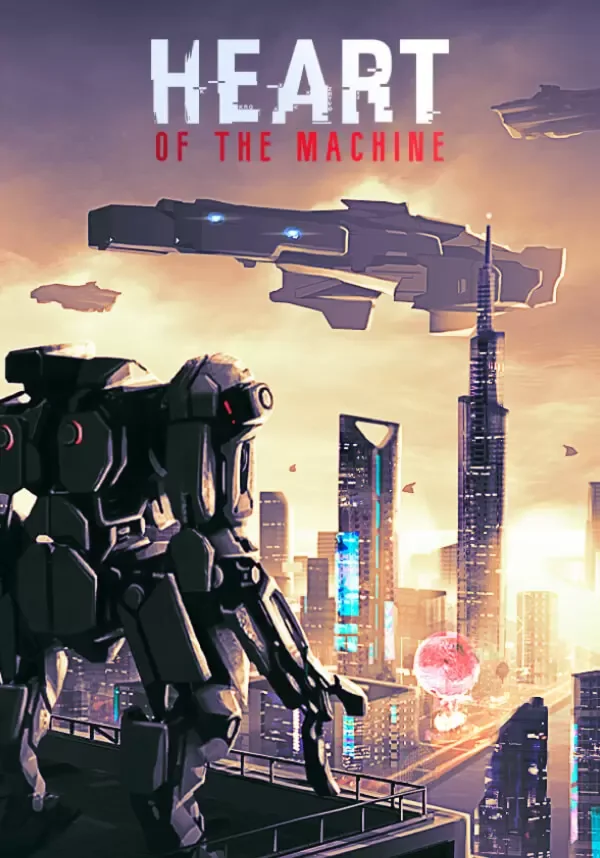 Heart of the Machine (STEAM) Регион: РФ и СНГ