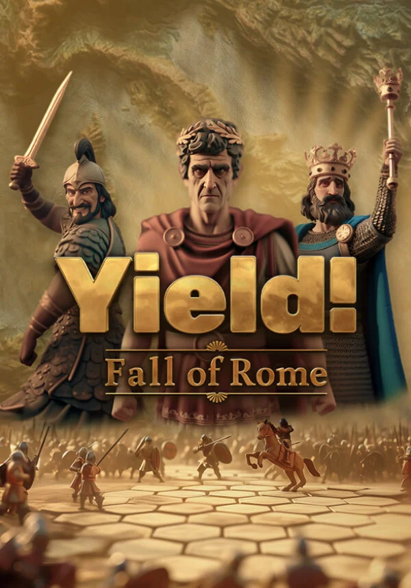 Yield! Fall of Rome (STEAM) Регион: РФ и СНГ