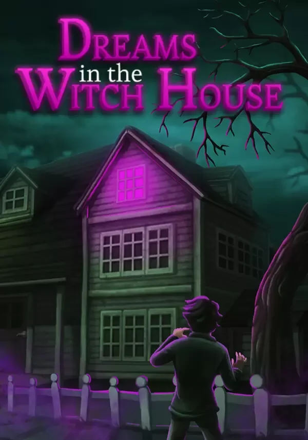 Dreams in the Witch House (STEAM) Регион: Все страны