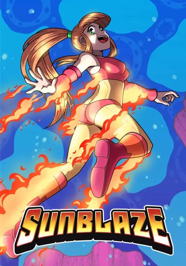 Sunblaze (STEAM) Регион: Все страны