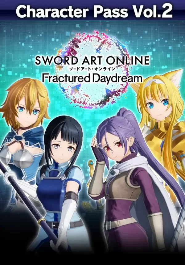 (DLC) SWORD ART ONLINE Fractured Daydream Character Pas