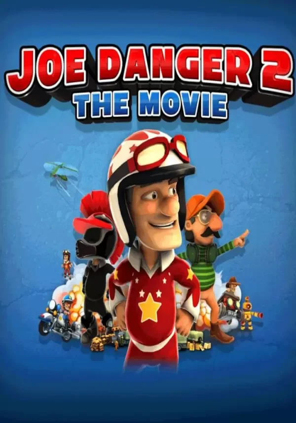 Joe Danger + Joe Danger 2: The Movie Bundle Все страны