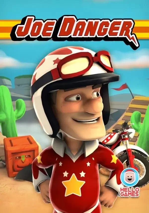 Joe Danger (STEAM) Регион: Все страны