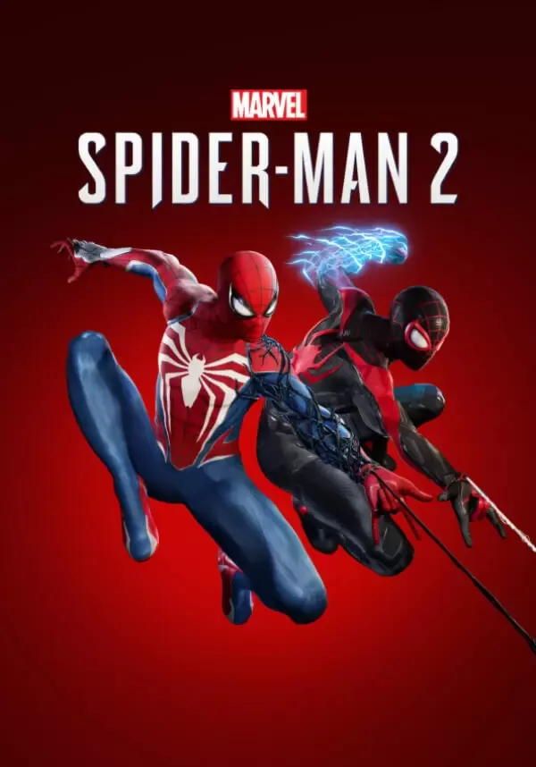 Marvel's Spider-Man 2 (STEAM) СНГ, кроме РФ и РБ