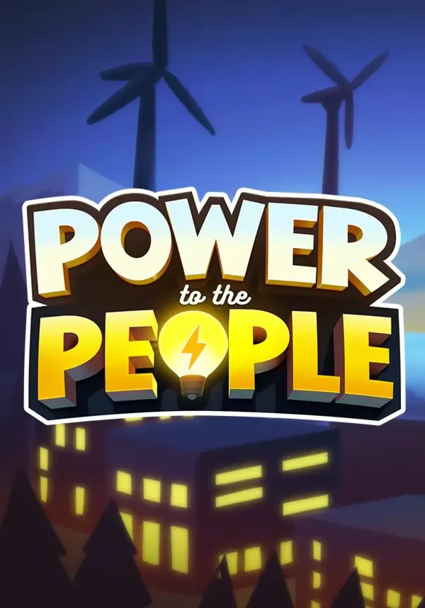 Power to the People (STEAM) Регион: РФ и СНГ