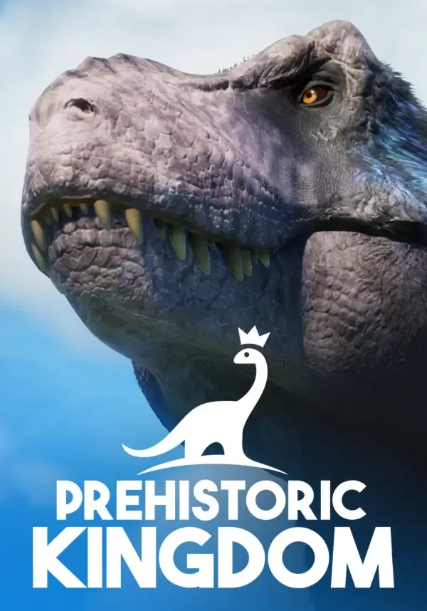 Prehistoric Kingdom (STEAM) Регион: РФ и СНГ