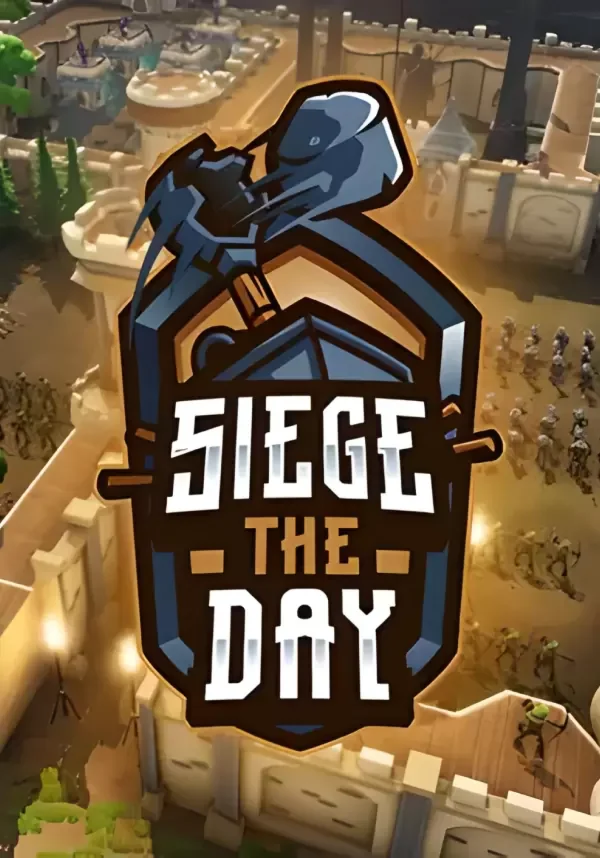 Siege the Day (STEAM) Регион: РФ и СНГ