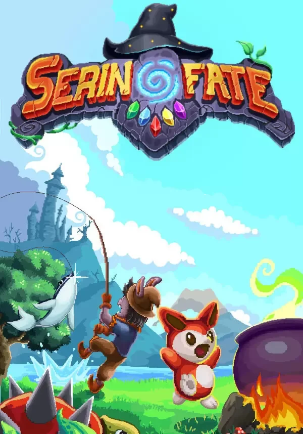 Serin Fate (STEAM) Регион: РФ и СНГ