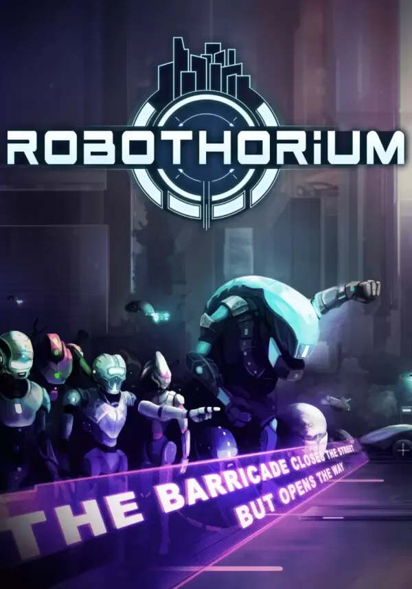 Robothorium (STEAM) Регион: Все страны