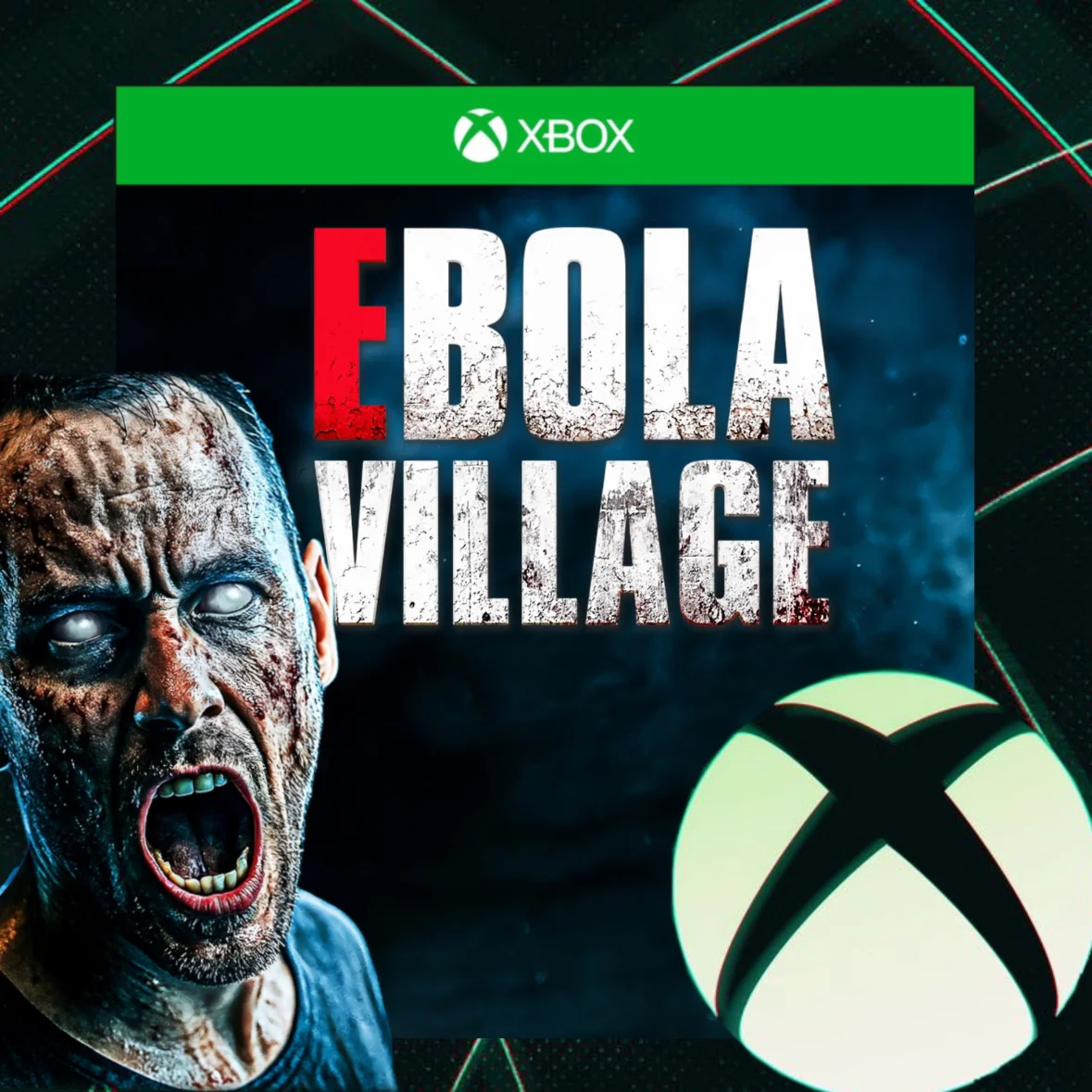 EBOLA VILLAGE XBOX НА ЛЮБОЙ АККАУНТ