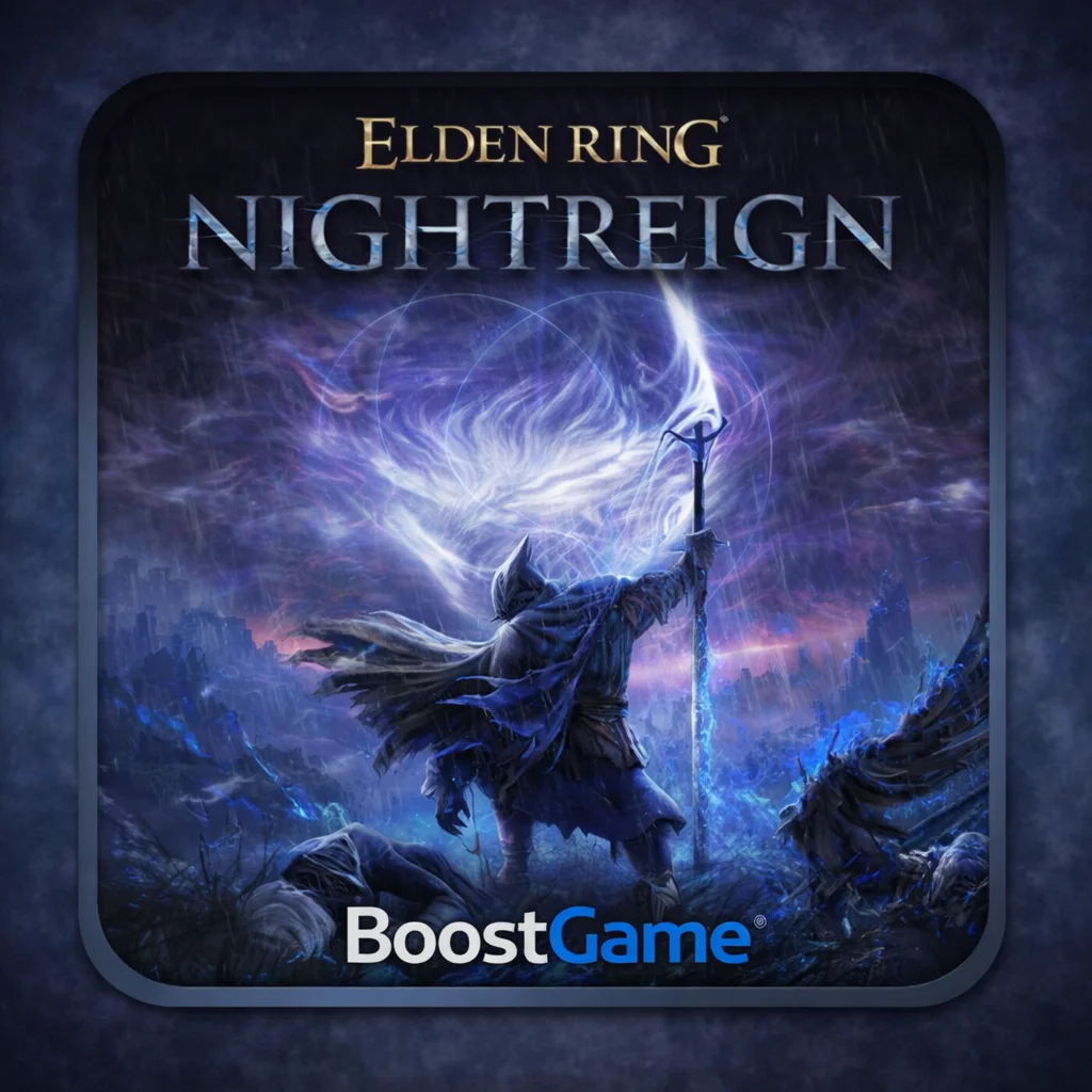 ・ELDEN RING NIGHTREIGN・ВЫБОР ИЗДАНИЯ・STEAM GIFT・
