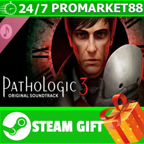 ️ВСЕ СТРАНЫ+РОССИЯ️ Pathologic 3 Soundtrack STEAM