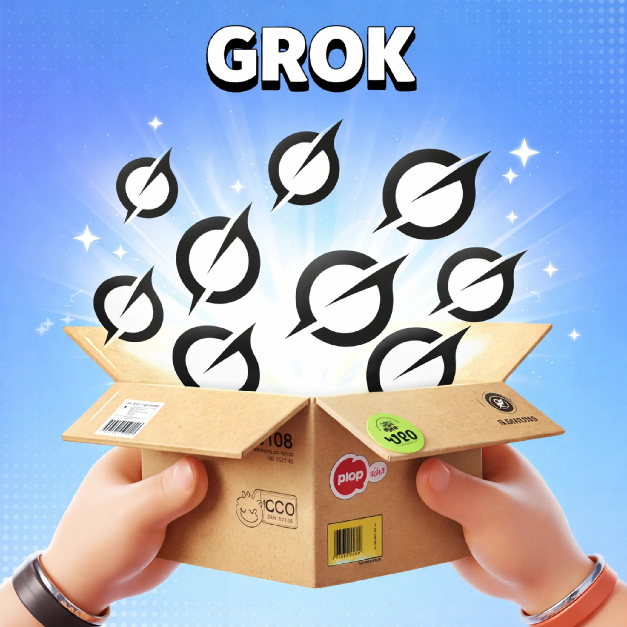Super Grok AI – Advanced AI Assistant &amp; Chatbot | 1 Month