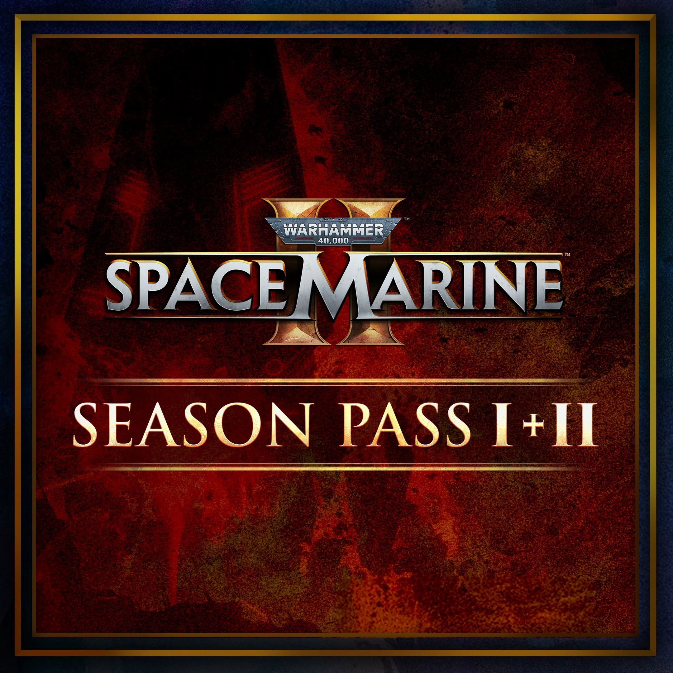 Warhammer 40000 Space Marine 2  Season Pass 1  2 XBOX