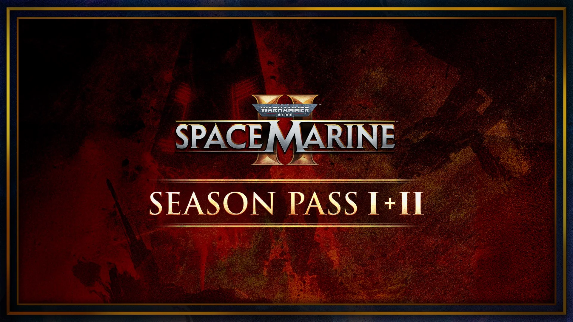 Warhammer 40000 Space Marine 2  Season Pass 1  2 XBOX