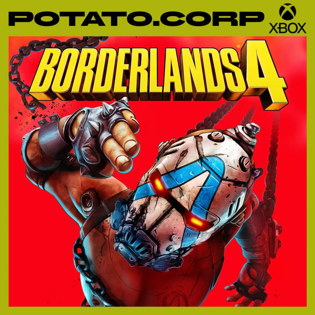 Borderlands 4🥔XBOX SERIES XS