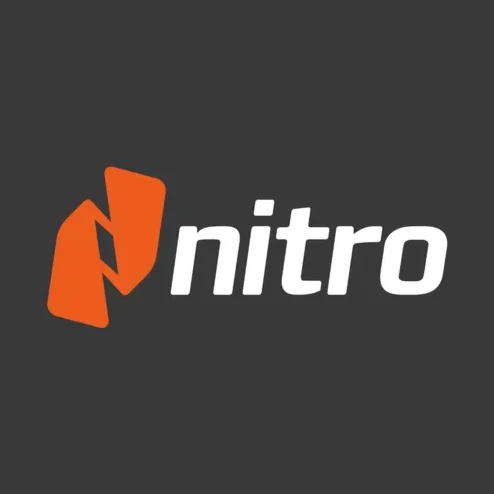 Nitro PDF Pro Version 10 Lifetime Key 5PC