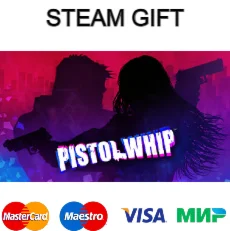 Pistol Whip| steam RU/UA/KZ/CНГ