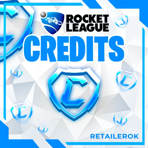 Rocket League -Кредиты | Уникальные Наборы | ПК/PS/XBOX