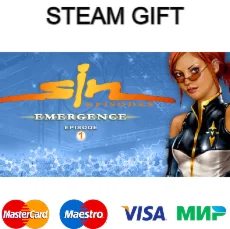 SiN Episodes: Emergence| steam RU/UA/KZ/CНГ