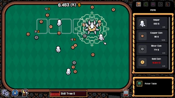 Gamblers Table✅STEAM GIFT AUTO✅RU+World