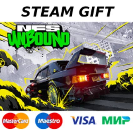 Need for Speed™ Unbound Palace Edition | 🔥 RU/UA/KZ