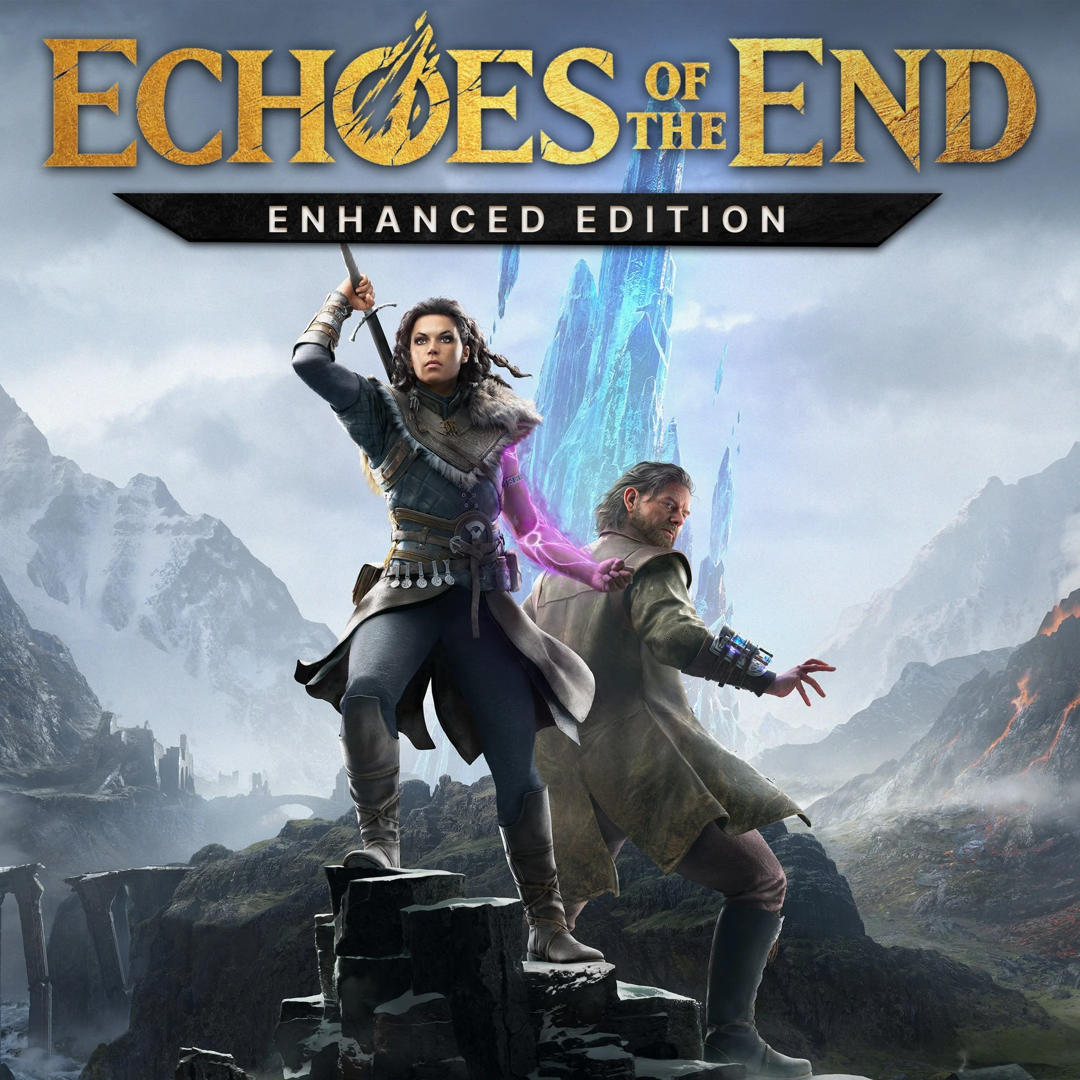 Echoes of the End: Enhanced Edition [Подарком Gift]