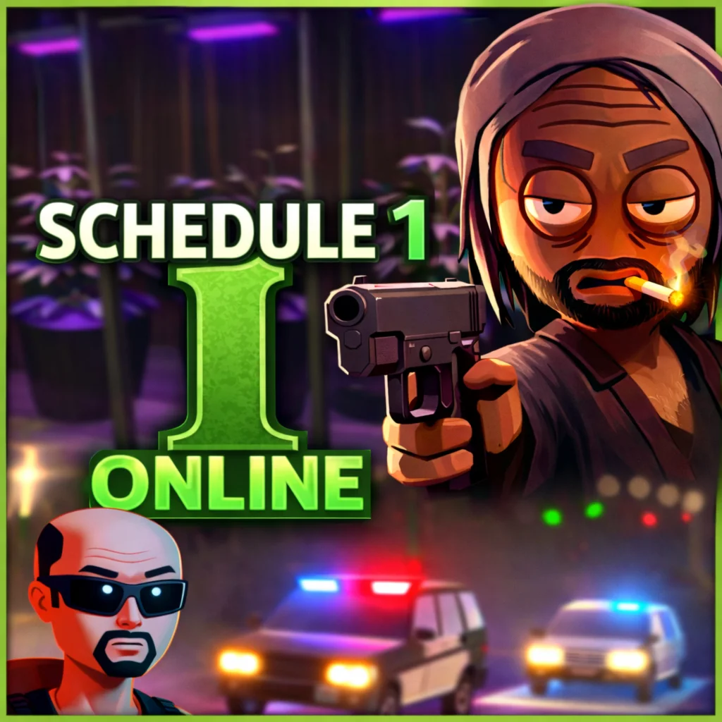 ONLINE | Schedule I | NO QUEUE | AUTO DELIVERY | STEAM