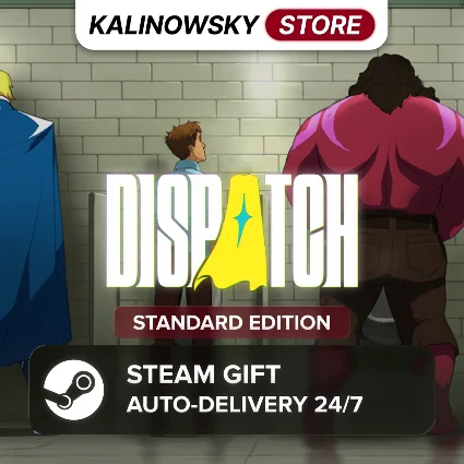 🚀 DISPATCH · STANDARD · ВЕСЬ МИР