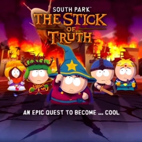 South Park: The Stick of Truth Uplay Key GLOBAL