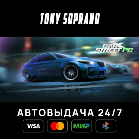 CarX Street STEAM GIFT