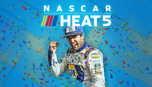 NASCAR Heat 5 / Steam Ключ / Все регионы