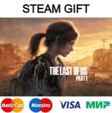 The Last of Us Part I | steam RU/UA/KZ/CНГ