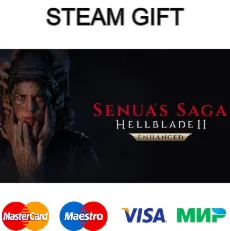 Senua's Saga: Hellblade II | steam UA/KZ/CНГ