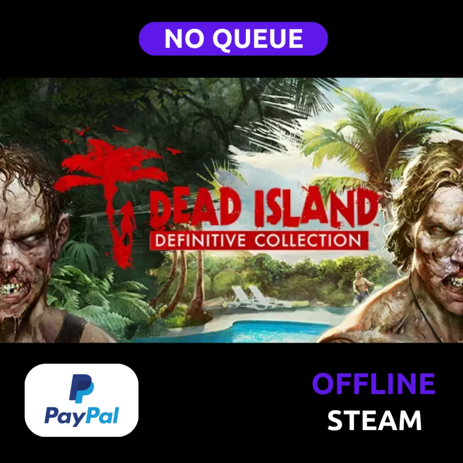 Dead Island + Riptide Definitive | STEAM | PAYPAL