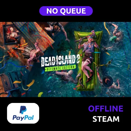 Dead Island 2 Ultimate Edition | STEAM | PAYPAL