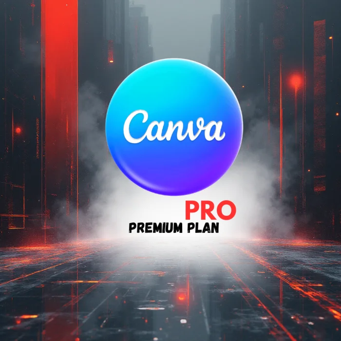 Canva Pro | от 1 до 6 месяцев | На вашей электронной по