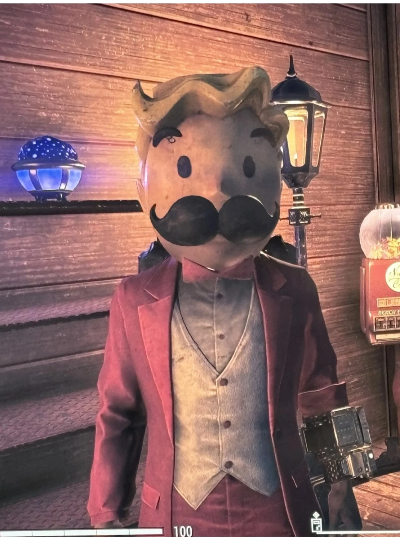 🔥FALLOUT 76 КОСТЮМ И ШЛЕМ ВОЛТ-БОЯ КОД ВСЕ ПЛАТФОРМЫ