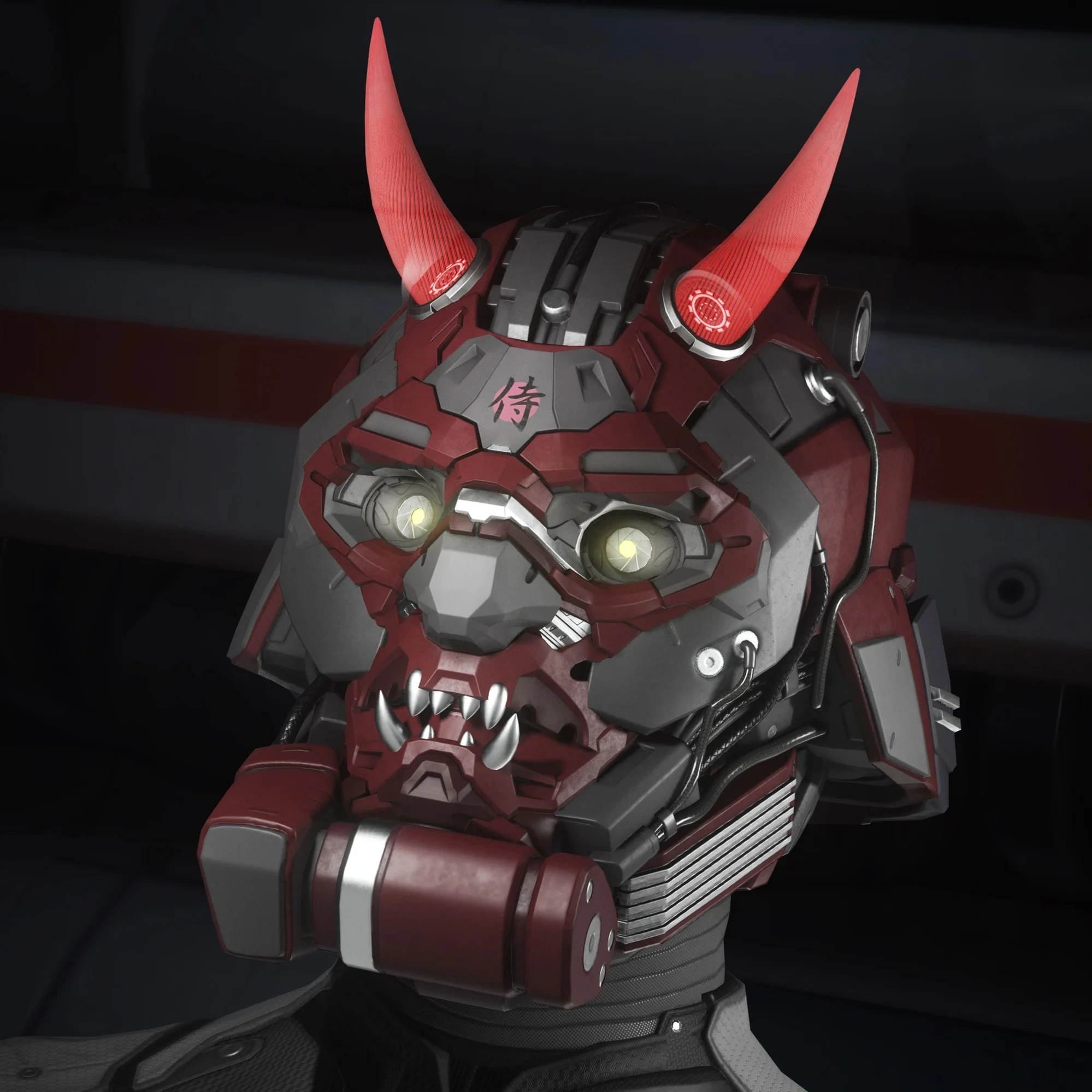 Neoni Tengubi Helmet