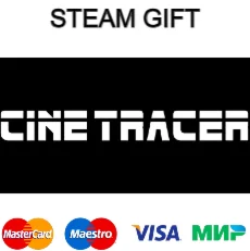 Cine Tracer| steam RU/UA/KZ/CНГ
