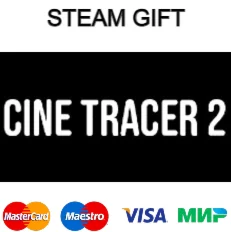 Cine Tracer 2| steam RU/UA/KZ/CНГ