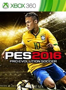 Pro Evolution Soccer 2016  PES16  Xbox 360