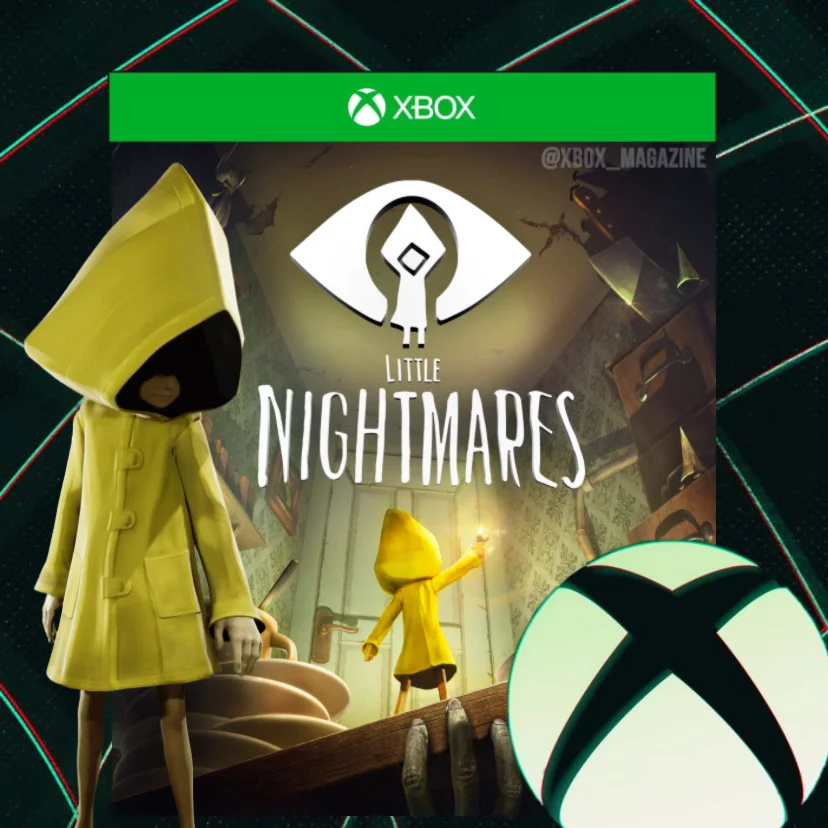 Little Nightmares Enhanced XBOX + ПК НА ВАШ АККАУНТ