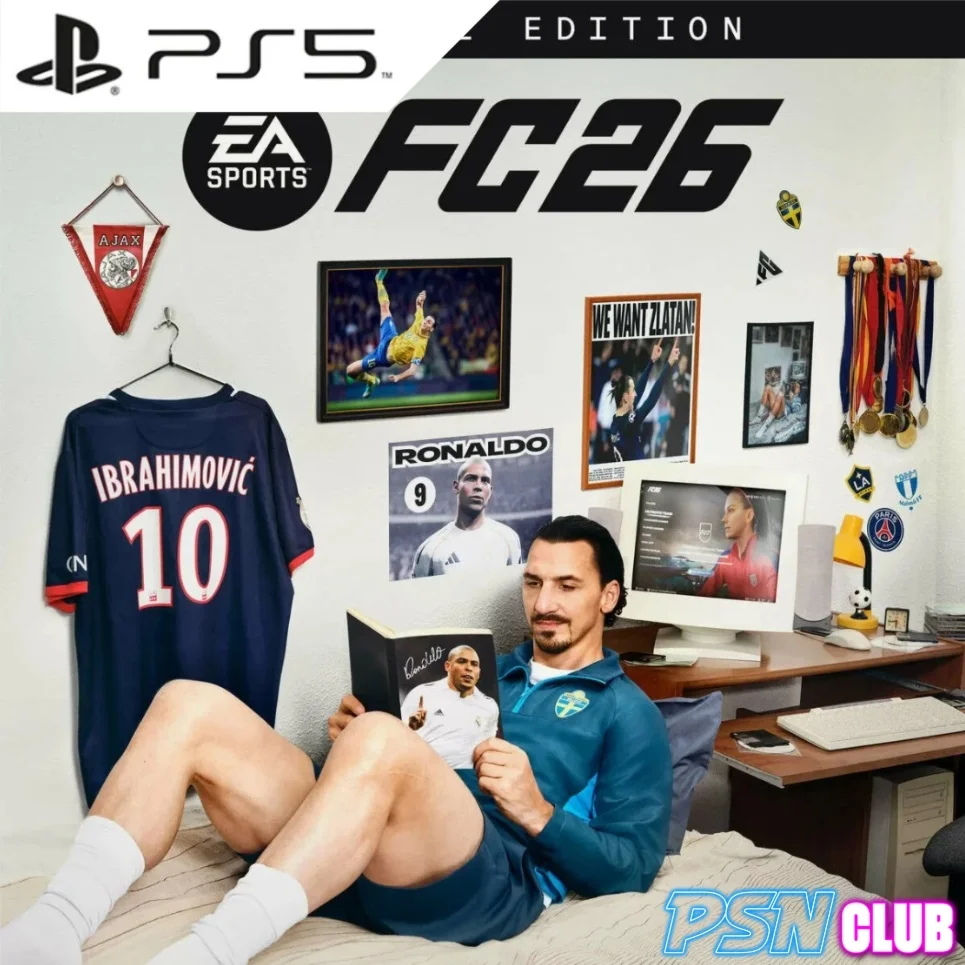 EA SPORTS FC 26 Ultimate Edition / PS5 / П3 Активация