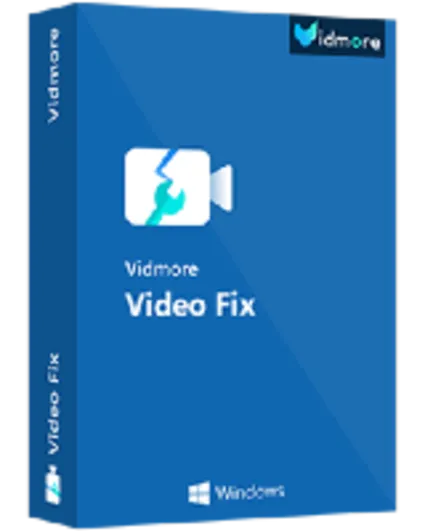 Vidmore Video Fix | Лицензионный ключ, код. Восстановление видео MP4, 3GP, MOV, AVI