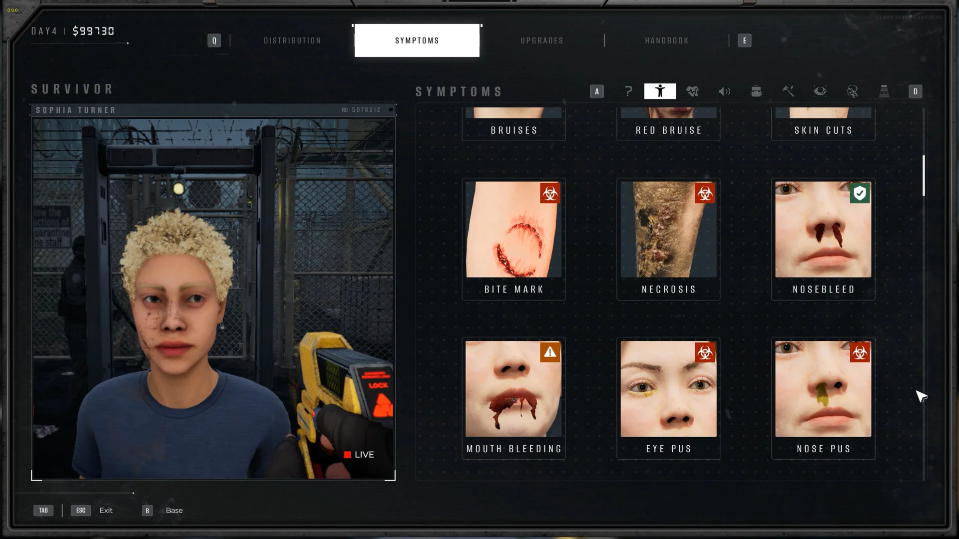 Quarantine Zone: The Last Check Bonus Games | AUTO 24/7